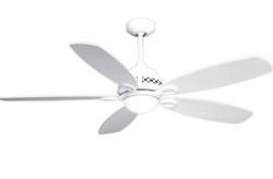 Ramsey Contemporary Ceiling Fan /w 52