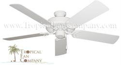 Gulf Coast - Riviera Traditional Ceiling Fan w/ 44