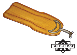 Arbor 250 Series Blades - Traditional Decorative 52 inch 
diameter