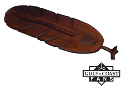 Tropical Ceiling Fan Blade Arbor Series 500 