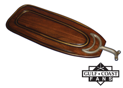 Series 800 Abor Ceiling Blade - Chestnut 58 inch Sweep