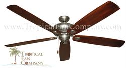Tiara Contemporary Ceiling Fan w/ 72