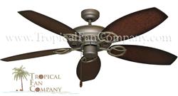 Trinidad Outdoor 
Ceiling Fan w/ 52